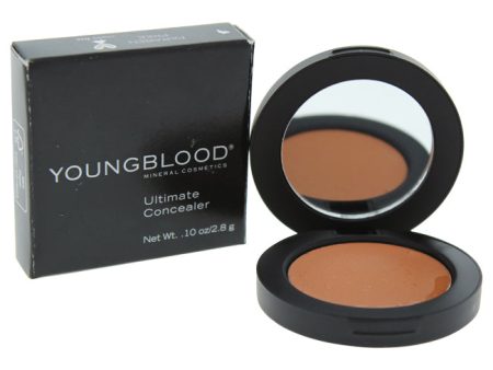 Youngblood Ultimate Concealer - Deep by Youngblood for Women - 0.1 oz Concealer Fashion