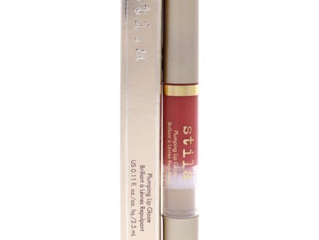 Stila Plumping Lip Glaze - Primavera by Stila for Women - 0.11 oz Lip Gloss Online Sale