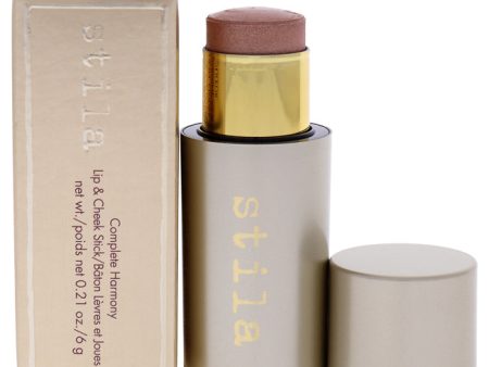 Stila Complete Harmony Lip And Cheek Stick - Kitten Highlighter by Stila for Women - 0.21 oz Makeup For Sale