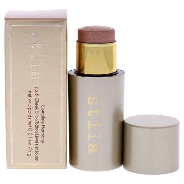 Stila Complete Harmony Lip And Cheek Stick - Kitten Highlighter by Stila for Women - 0.21 oz Makeup For Sale