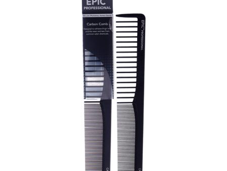 Wet Brush Epic Comb Style 1 - Wide Tooth Dresser by Wet Brush for Unisex - 1 Pc Hair Brush Hot on Sale