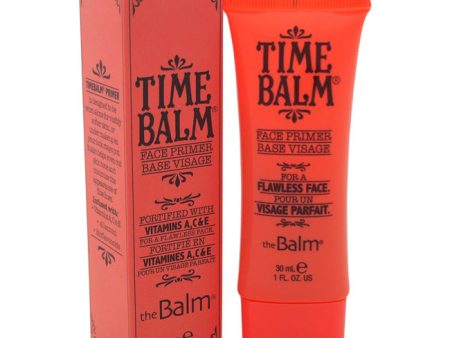 the Balm TimeBalm Face Primer by the Balm for Women - 1 oz Primer Cheap