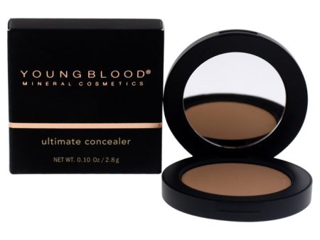 Youngblood Ultimate Concealer - Fair by Youngblood for Women - 0.10 oz Concealer Hot on Sale