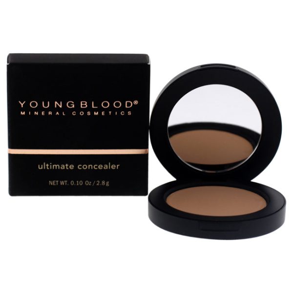 Youngblood Ultimate Concealer - Fair by Youngblood for Women - 0.10 oz Concealer Hot on Sale