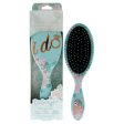 Wet Brush Original Detangler Hair Comes the Bride Brush- I Do by Wet Brush for Unisex - 1 Pc Hair Brush Fashion