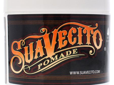 Suavecito Original Pomade by Suavecito for Men - 4 oz Pomade Online now