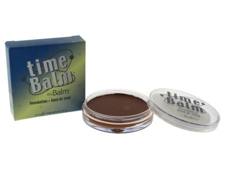 the Balm timeBalm Foundation - After Dark by the Balm for Women - 0.75 oz Foundation on Sale