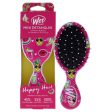 Wet Brush Mini Detangler Happy Hair Brush - Smiley Pineapple by Wet Brush for Unisex - 1 Pc Hair Brush Online Sale