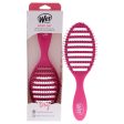 Wet Brush Speed Dry Brush - Pink by Wet Brush for Unisex - 1 Pc Hair Brush on Sale