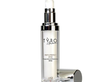 Tyro Prep and Protect SPF 30 by Tyro for Unisex - 1 oz Sunscreen Online Sale