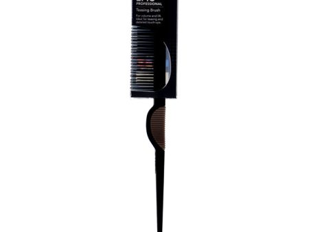 Wet Brush Epic Teasing Brush - Black by Wet Brush for Unisex - 1 Pc Hair Brush Online now