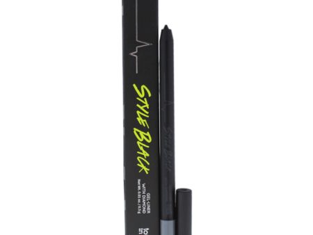 Touch In Sol Style Black Gel-Liner With Diamond - 1 Onyx by Touch In Sol for Women - 0.01 oz Eyeliner For Sale