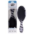 Wet Brush Original Detangler Brush - Safari Zebra by Wet Brush for Unisex - 1 Pc Hair Brush For Cheap