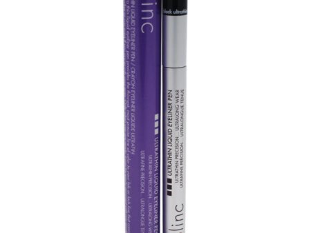 Blinc Ultrathin Liquid Eyeliner Pen - Black by Blinc for Women - 0.025 oz Eyeliner Online now