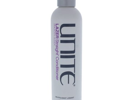 Unite Lazer Straight Conditioner by Unite for Unisex - 8 oz Conditioner Online Hot Sale