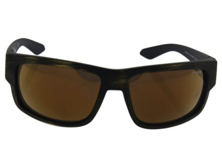 Arnette Arnette AN 4221 2349 7D Grifter - Black Gold by Arnette for Men - 62-17-125 mm Sunglasses Supply