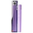 Wet Brush Style Comb - Loving Lilac by Wet Brush for Unisex - 1 Pc Comb Discount