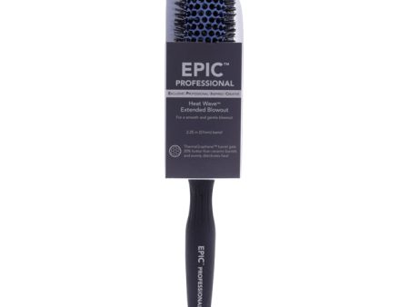 Wet Brush Epic Pro Heat Wave Extended Blowout Brush - Small by Wet Brush for Unisex - 2.25 Inch Hair Brush Discount