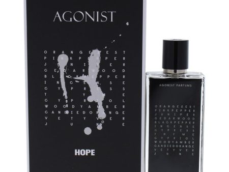 Agonist Hope by Agonist for Unisex - 1.7 oz EDP Spray For Cheap