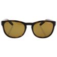 Arnette Arnette AN 4219 2087 83 Pleasantville - Gloss Havana Brown Polarized by Arnette for Men - 57-21-135 mm Sunglasses Fashion