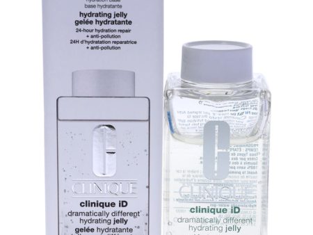 Clinique ID Dramatically Different Hydrating Jelly - Base by Clinique for Women - 3.9 oz Moisturizer Hot on Sale