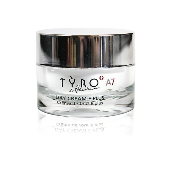 Tyro Day Cream E Plus by Tyro for Unisex - 1.69 oz Cream Fashion