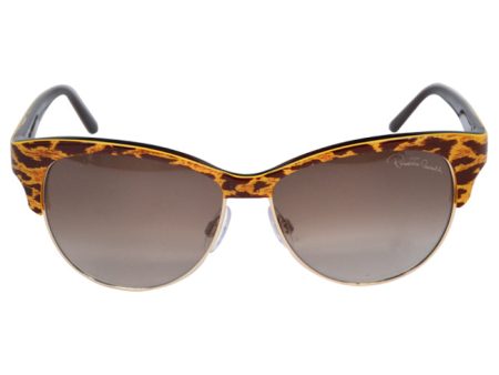 Roberto Cavalli Roberto Cavalli RC652S Acetate 47F by Roberto Cavalli for Unisex - 58-14-130 mm Sunglasses Online now