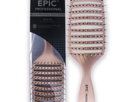 Wet Brush Pro Epic Quick Dry Brush - Rose by Wet Brush for Unisex - 1 Pc Hair Brush Online Sale