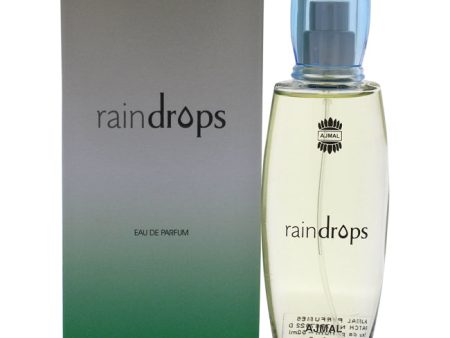 Ajmal Raindrops by Ajmal for Women - 1.7 oz EDP Spray Cheap