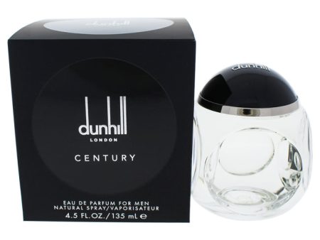 Alfred Dunhill Century by Alfred Dunhill for Men - 4.5 oz EDP Spray For Sale