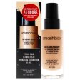 Smashbox Studio Skin 15 Hour Wear Hydrating Foundation - 2.16 Light With Warm Golden Undertone by Smashbox for Women - 1 oz Foundation on Sale