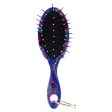 Wet Brush Original Detangler Keychain Fantastic Voyage Brush - Galactic Stone by Wet Brush for Unisex - 1 Pc Hair Brush Discount