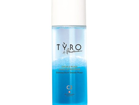 Tyro Double Phase Makeup Remover by Tyro for Unisex - 4.23 oz Makeup Remover For Sale