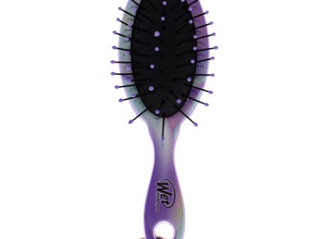 Wet Brush Original Detangler Keychain Fantastic Voyage Brush - Cosmic Bubbles by Wet Brush for Unisex - 1 Pc Hair Brush Sale