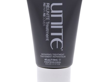 Unite Reunite Treatment by Unite for Unisex - 4 oz Treatment Online Sale