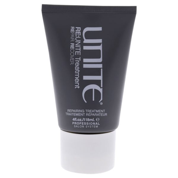 Unite Reunite Treatment by Unite for Unisex - 4 oz Treatment Online Sale