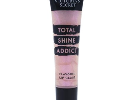 Victorias Secret Total Shine Addict Flavored Lip Gloss - Indulgence by Victorias Secret for Women - 0.46 oz Lip Gloss For Cheap