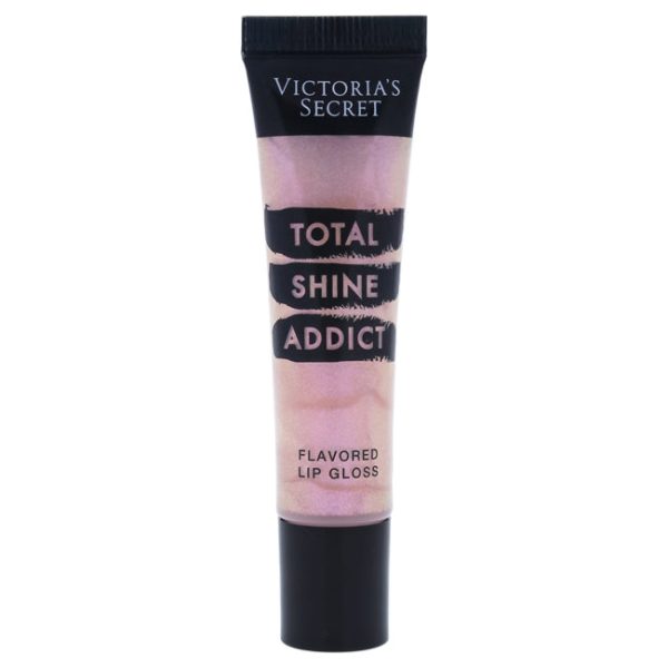 Victorias Secret Total Shine Addict Flavored Lip Gloss - Indulgence by Victorias Secret for Women - 0.46 oz Lip Gloss For Cheap