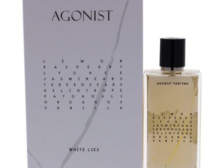 Agonist White Lies by Agonist for Women - 1.7 oz EDP Spray Hot on Sale