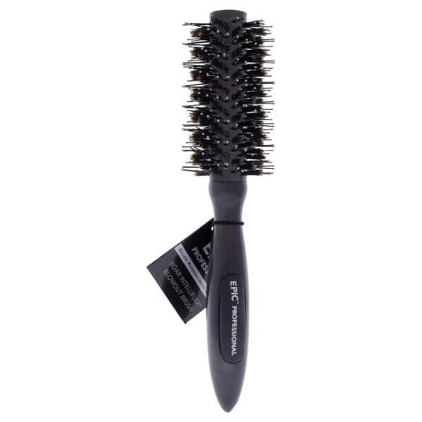 Wet Brush Epic Pro Boar Intelliflex Blowout Round Brush - Small by Wet Brush for Unisex - 2 Inch Hair Brush Discount