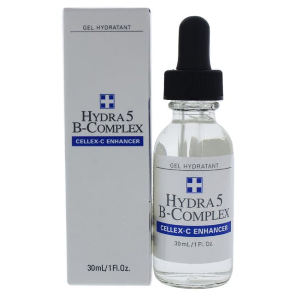 Cellex-C Hydra 5 B-Complex by Cellex-C for Unisex - 1 oz Treatment Online now