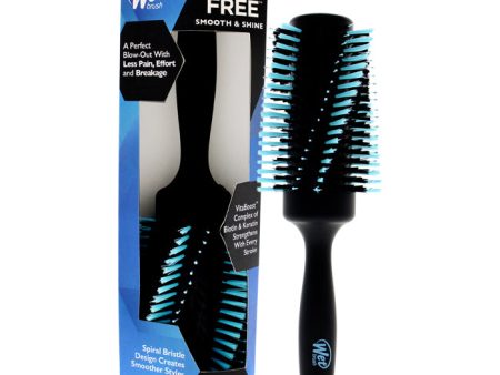 Wet Brush Smooth and Shine Round Brush - Fine-Medium by Wet Brush for Unisex - 1 Pc Hair Brush For Sale