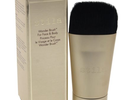 Stila Wonder Brush for Face & Body by Stila for Women - 1 Pc Brush Sale