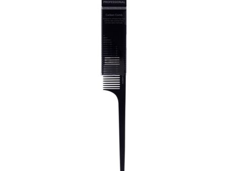 Wet Brush Epic Tail Comb - Black by Wet Brush for Unisex - 1 Pc Comb on Sale