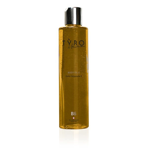 Tyro Body Oil E by Tyro for Unisex - 8.45 oz Oil Fashion